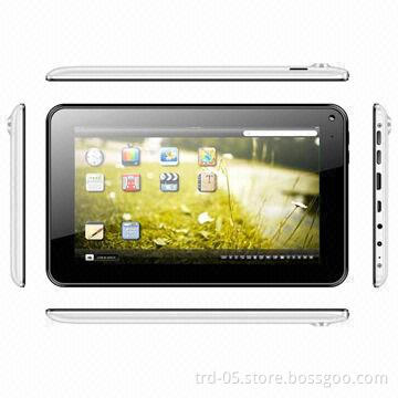 7-inch tablet PC, dual core, with 3G, Wi-Fi, Allwinner A23
